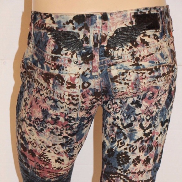 Robin's Jean Other - New ROBIN'S JEAN sz 40 Marlon Slim Straight Jeans